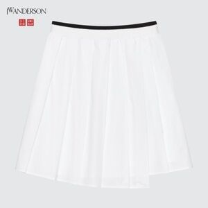 JW Anderson x Uniqlo Pleated Tennis Skirt